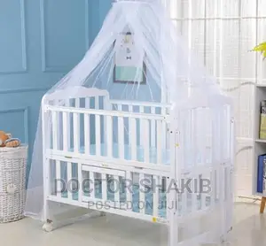 Stand Alone Baby Cot Net