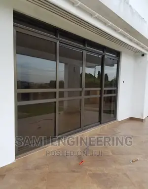Aluminum Front Door Gayaza