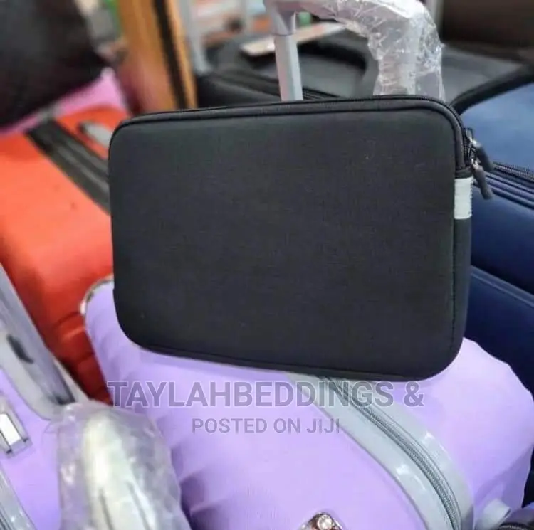Nylon Storage Bag Case For Cellphone Laptop Mouse For Travel