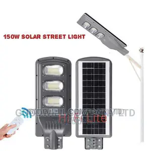 150w Solar Street Light Class A