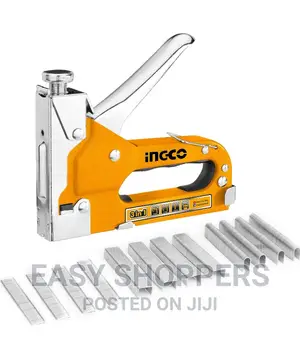 3 in 1 Ingco Staple Gun