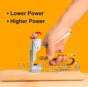 3 in 1 Ingco Staple Gun