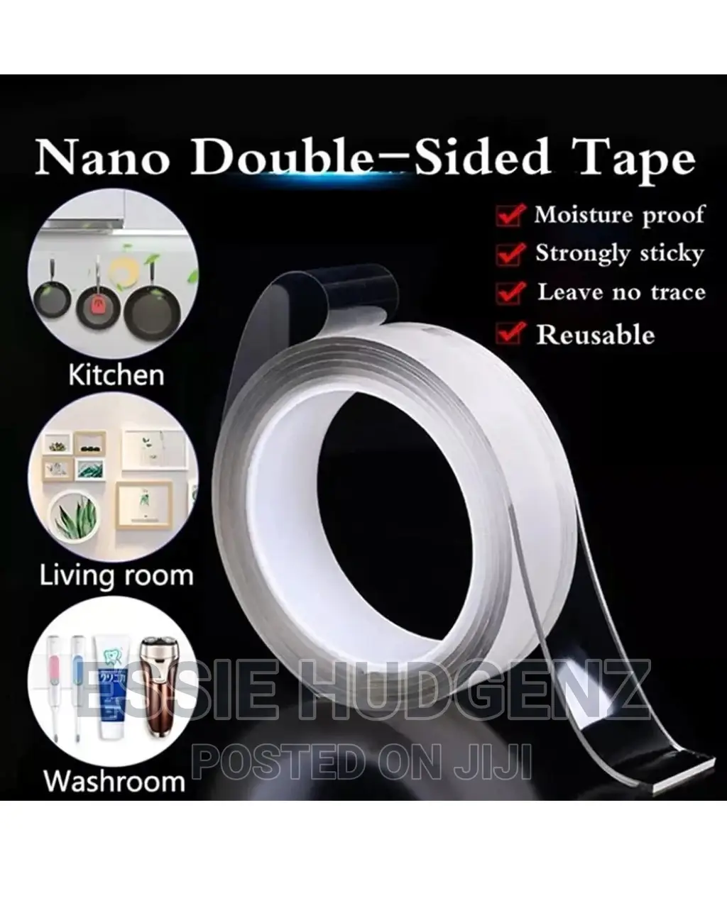 Magic Nano Tape
