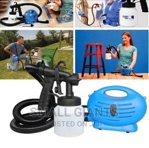 Professional Paint Spray Gun