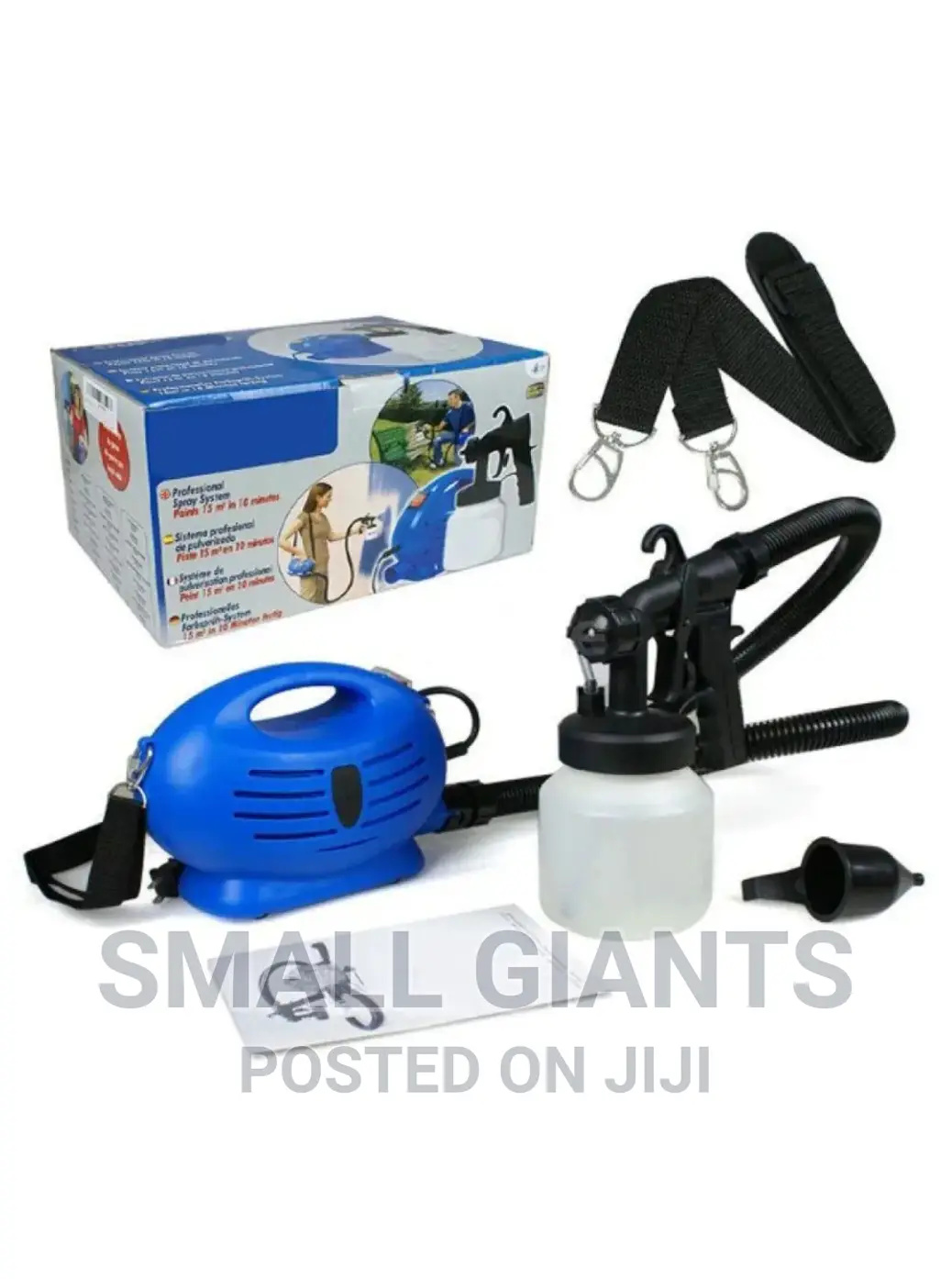 Professional Paint Spray Gun