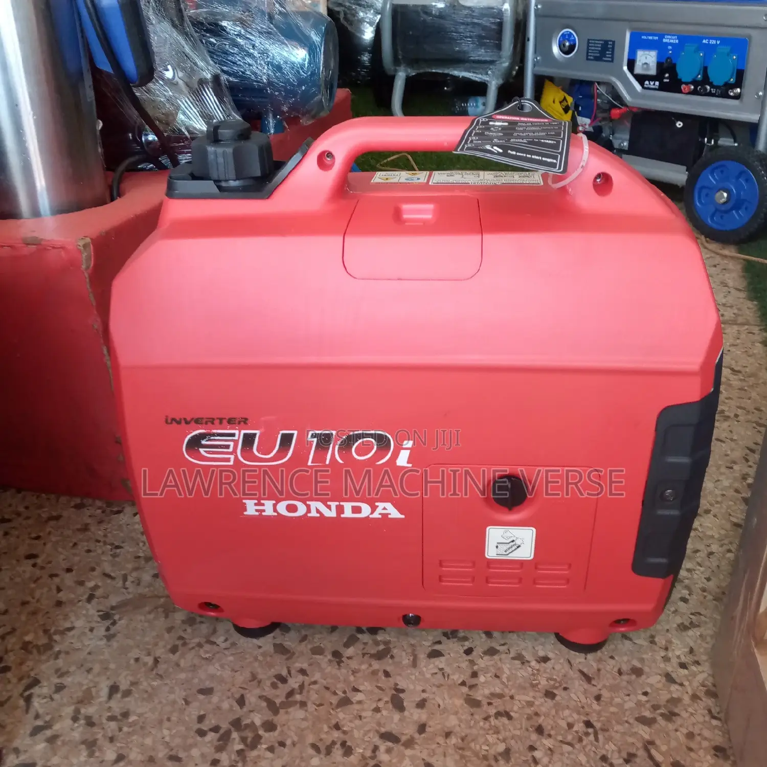 Honda Silent Generator