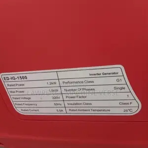 Honda Silent Generator