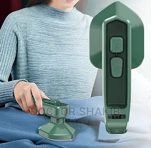 Portable Electric Steam Travel Iron