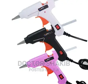 Hot Glue Gun With Glue Sticks