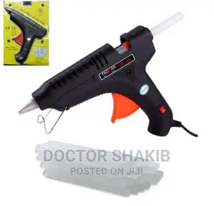 Hot Glue Gun With Glue Sticks
