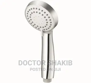 Handheld Rainfall Water Saving Shower Head