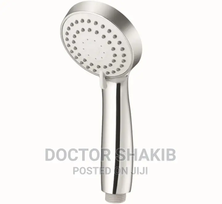 Handheld Rainfall Water Saving Shower Head