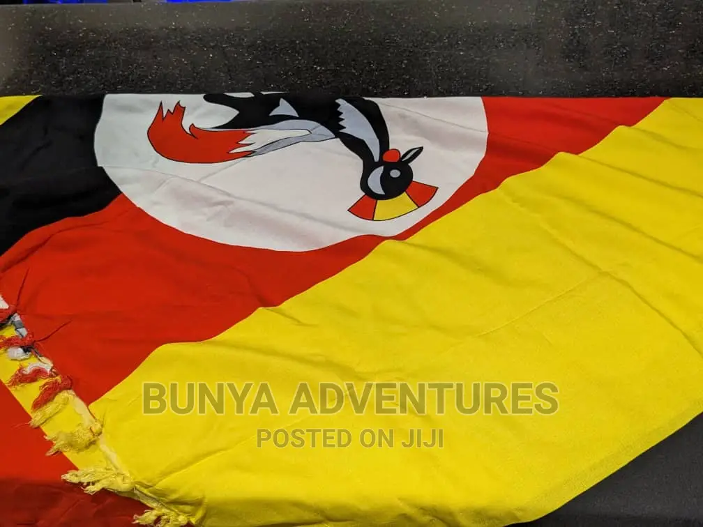 Uganda Flag Leesu