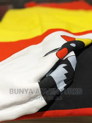 Uganda Flag Leesu
