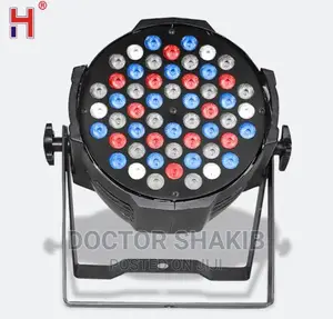 54x3w RGBW Color Stage Led Par Light