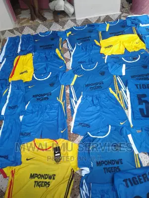 Jersey Branding