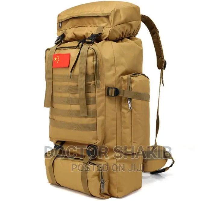 70L Large Capacity Camping Backpack/Bag