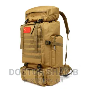 70L Large Capacity Camping Backpack/Bag