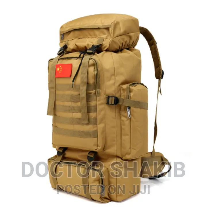 70L Large Capacity Camping Backpack/Bag
