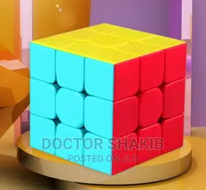 Magic Rubik's Cube 3x3