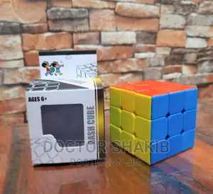 Magic Rubik's Cube 3x3