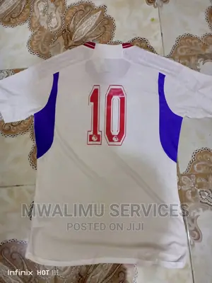 Jersey Labelling