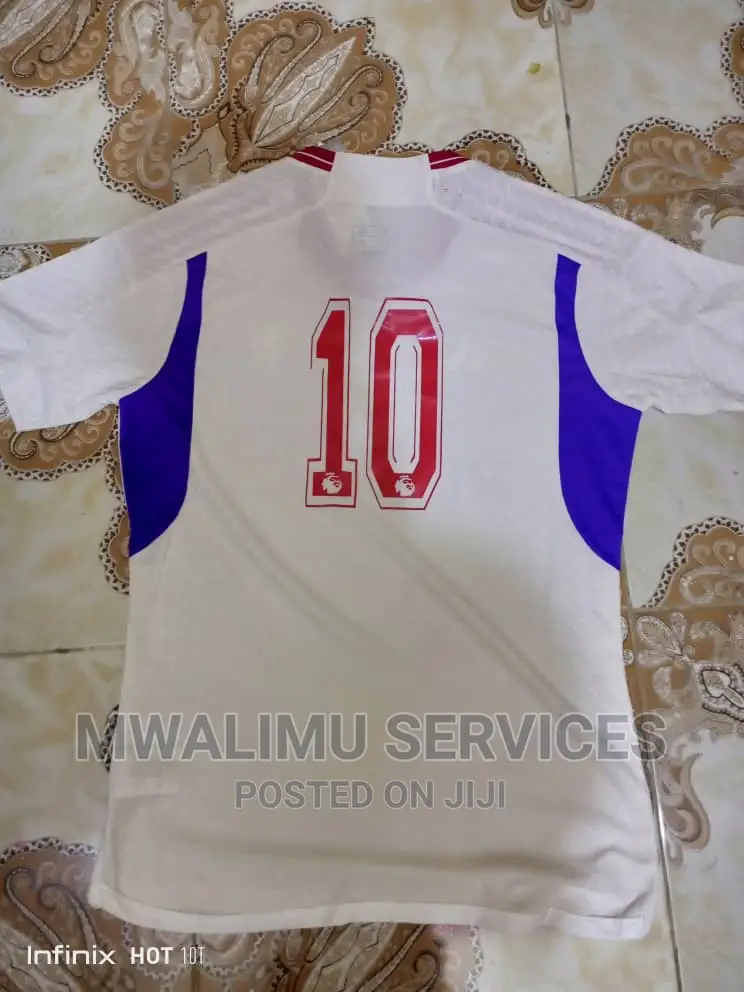 Jersey Labelling