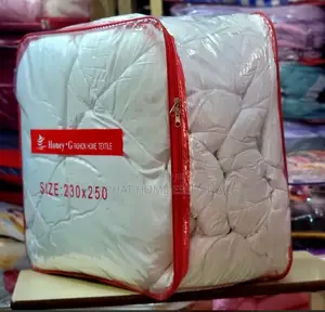 Plain Duvets 6*6