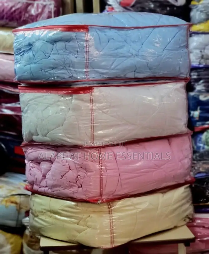 Plain Duvets 6*6