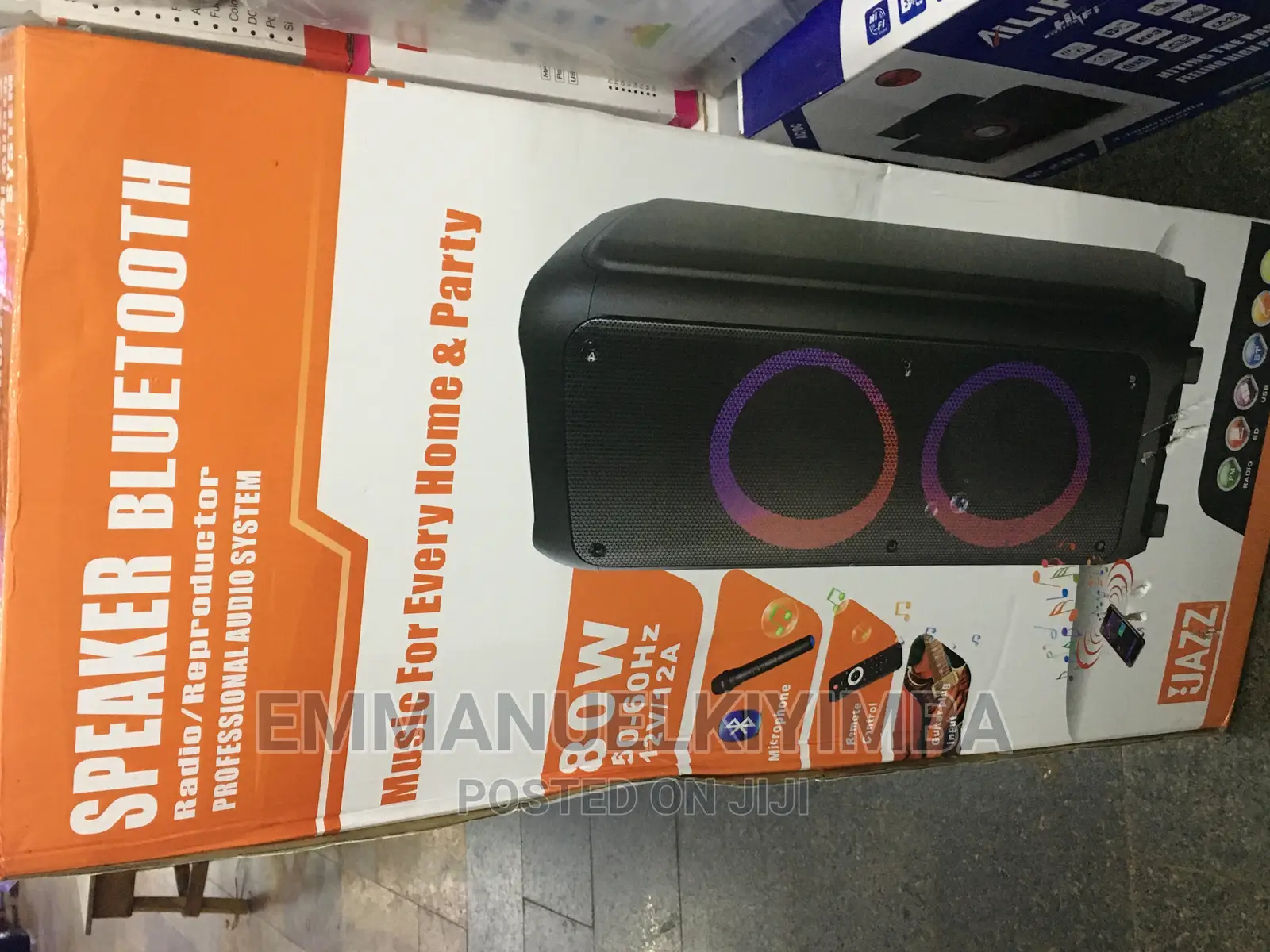 Party Box Jazz