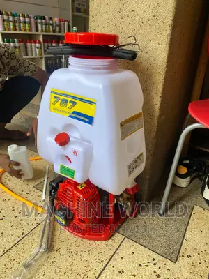 Knapsack Sprayer (Motorized)