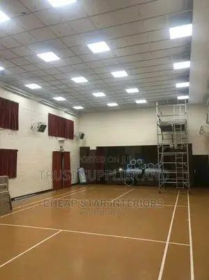 Suspended Ceiling Static