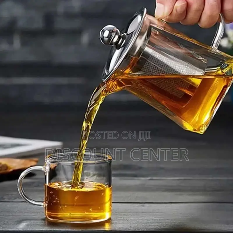 Teapot Glass