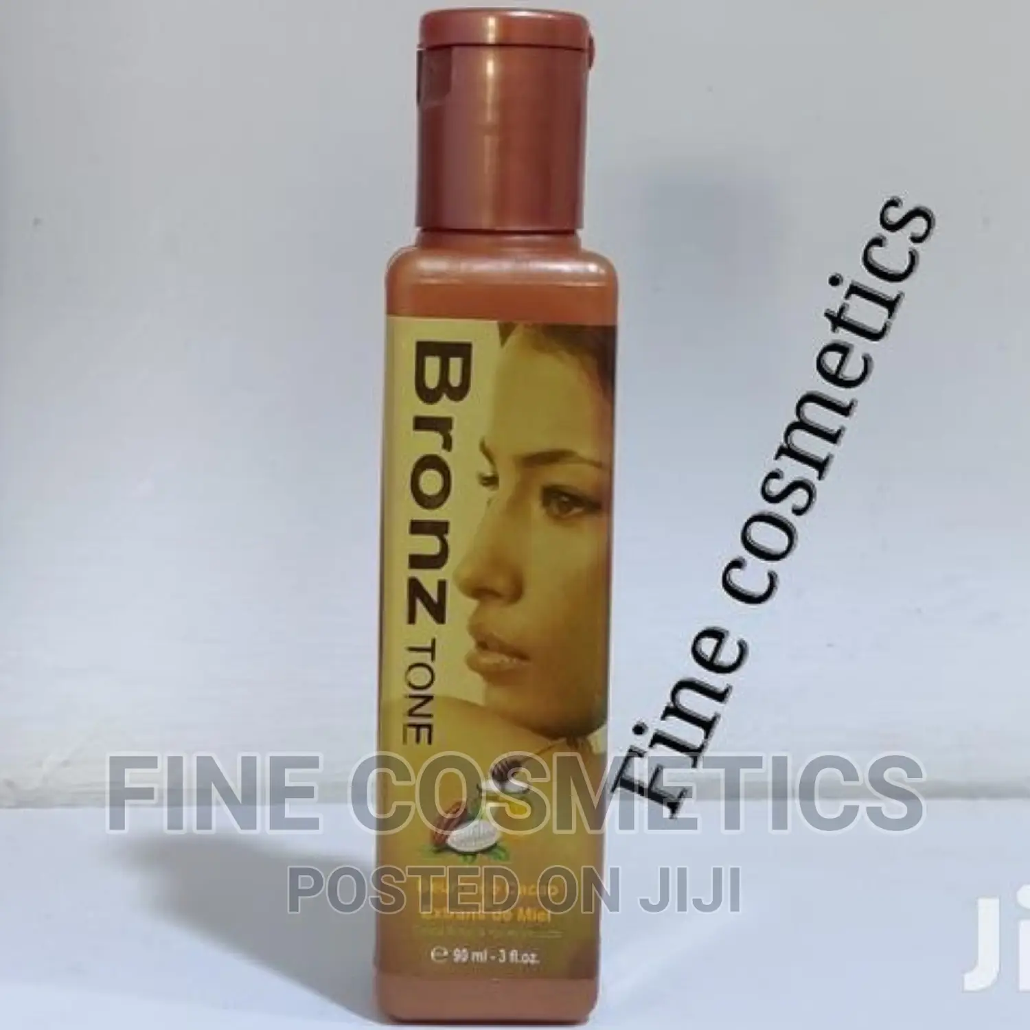 Bronztone Max Tone Serum With Cocoa Butter and Honey Extract