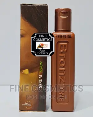Bronztone Max Tone Serum With Cocoa Butter and Honey Extract