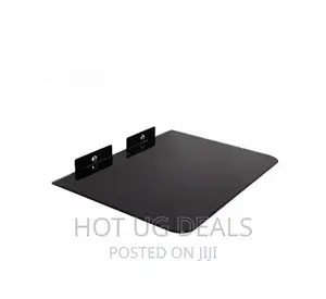 Decoder DVD Player Wall Mount Holder - Black
