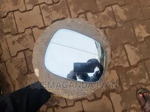 Mirror Plates for All Cars