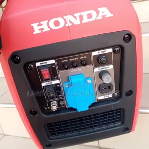 Honda Silent Generator