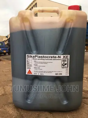 SIKA Plastocrete (Water Proof Concrete Admixture )