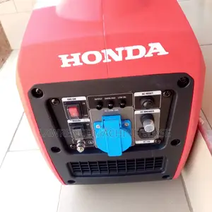 Honda Silent Generator