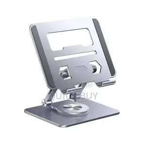 360 Degrees Rotary Folding Laptop / Tablet Stand