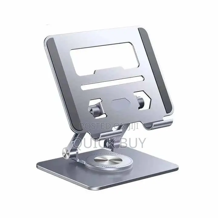 360 Degrees Rotary Folding Laptop / Tablet Stand