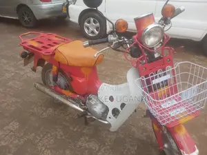 Suzuki DR-Z 2007 Red