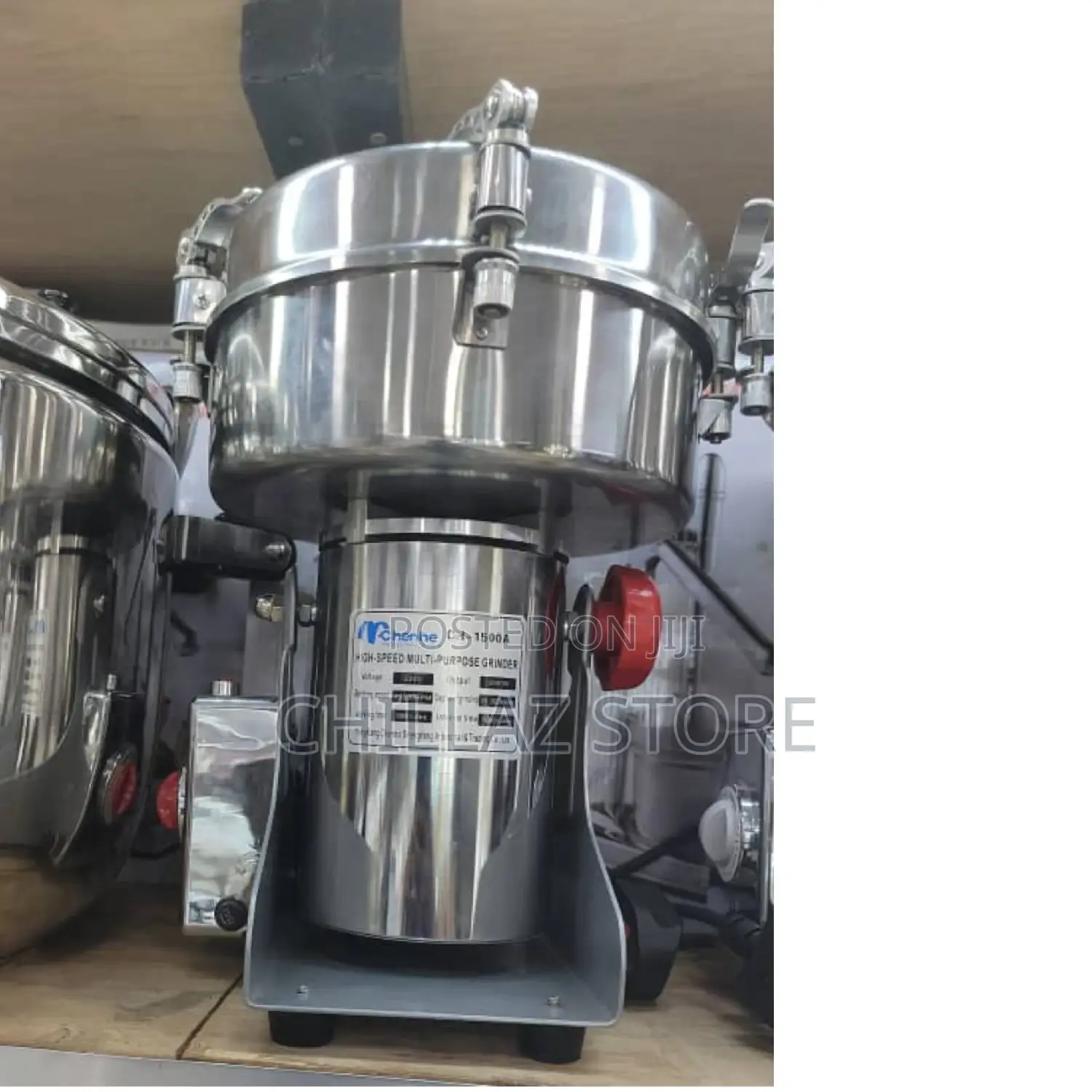 Electric Spice Grinder.