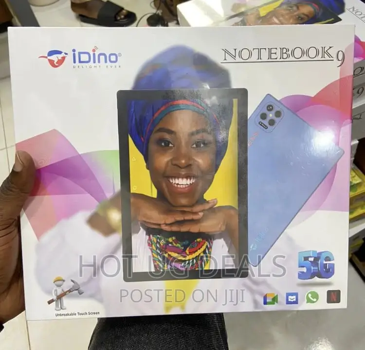 New Tablet 256 GB Gray