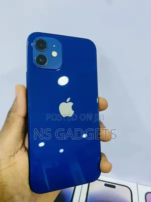 Apple iPhone 12 64 GB Blue