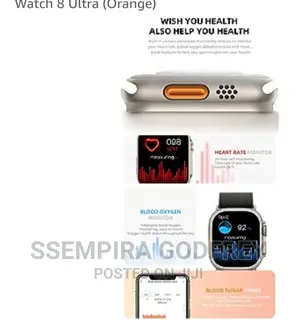 Smart Watch S8 Ultra Max