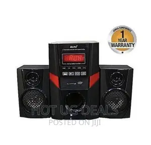 AILIPU Original Multimedia Subwoofer SP-2267- Black