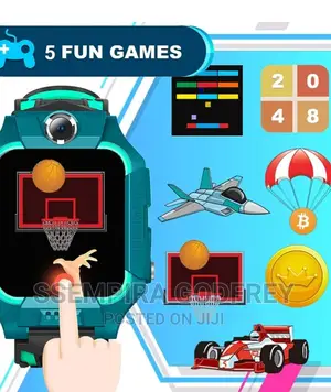 Kids Smart Watch