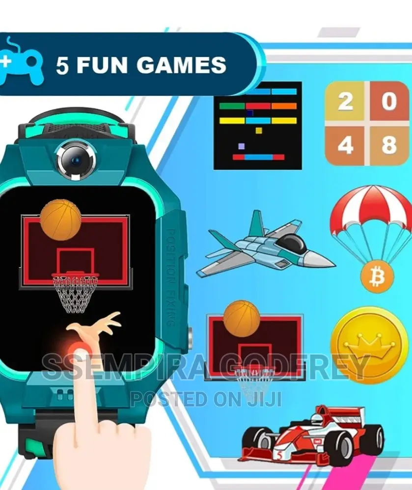 Kids Smart Watch